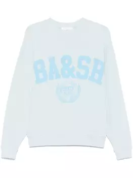 Толстовка Бенджамина Ba&Sh, синий