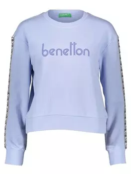 Толстовка Benetton, цвет flieder