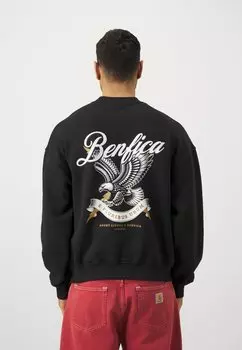Толстовка BENFICA ROCK Legacies, черный