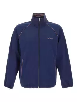 Толстовка Benford на молнии CARHARTT WIP, синий