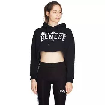 Толстовка Benlee Aphrodite Full Zip, черный