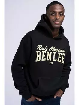 Толстовка BENLEE Rocky Marciano, черный