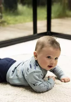 Толстовка BERGEN Noppies, цвет arona