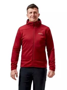 Толстовка Berghaus M HEUBERG HOODY, красный