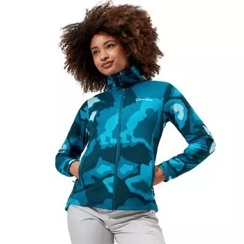 Толстовка Berghaus Navala, синий