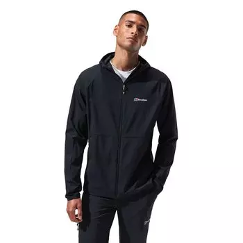 Толстовка Berghaus Urb Theran Full Zip, черный