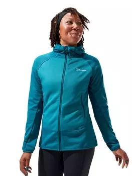 Толстовка Berghaus W HEUBERG HOODY, синий