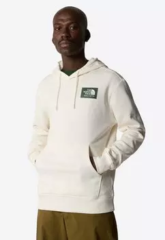 Толстовка Berkeley Box The North Face, цвет gardenia white pinenedl