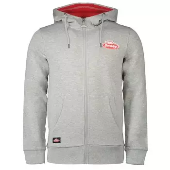 Толстовка Berkley Logo Full Zip, серый
