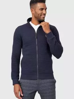 Толстовка берми Indicode, синий