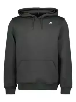 Толстовка Bernie Spacer K-Way, зеленый