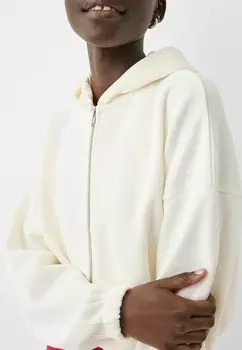 Толстовка Bershka, бежевый