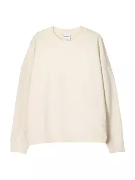 Толстовка Bershka, бежевый