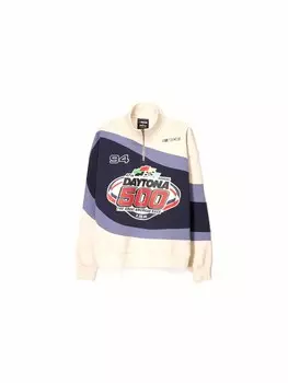 Толстовка Bershka, бежевый