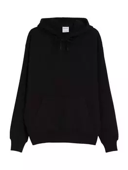 Толстовка Bershka, черный