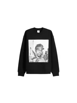 Толстовка Bershka, черный