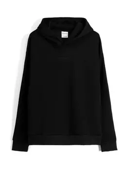 Толстовка Bershka, черный