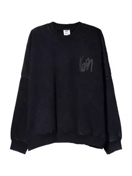 Толстовка Bershka, черный