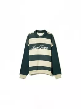 Толстовка Bershka, цвет Fir