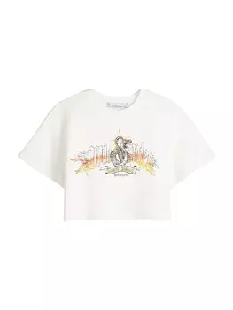 Толстовка Bershka, от белого