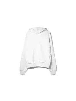 Толстовка Bershka, серый