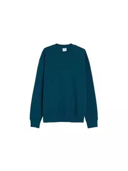 Толстовка Bershka, синий