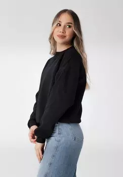 Толстовка BERTA Laurella, черный