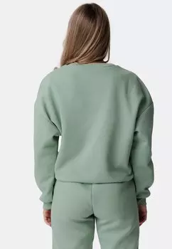 Толстовка Berta Laurella, мятный