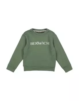 Толстовка Berwich, зеленый