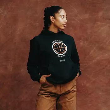 Толстовка Бесконечность Kickz, черный