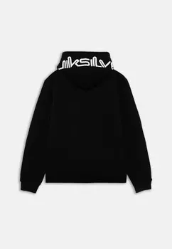 Толстовка BEST WAVE YOUTH Quiksilver, черный