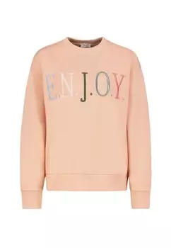 Толстовка BESTICKT Sublevel, оранжевый