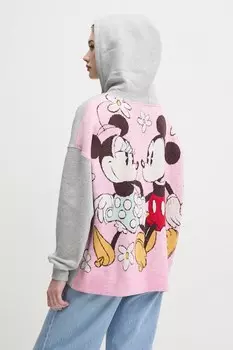 Толстовка Better Desigual, серый