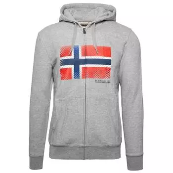 Толстовка Better Hoodie Women PUMA, белый