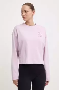 Толстовка BETTER SPORTSWEAR Puma, фиолетовый