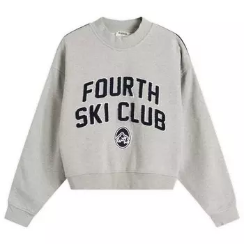 Толстовка Бетти 4Th & Reckless, серый