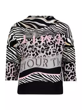 Толстовка Betty Barclay, цвет black/ros