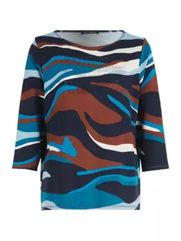 Толстовка Betty Barclay, цвет dark blue/petrol