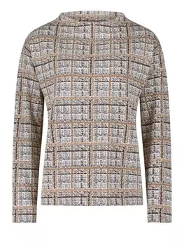 Толстовка Betty Barclay, цвет grau/beige