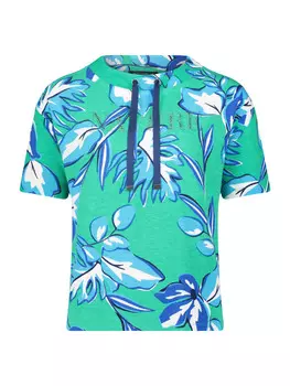 Толстовка Betty Barclay, цвет green/blue