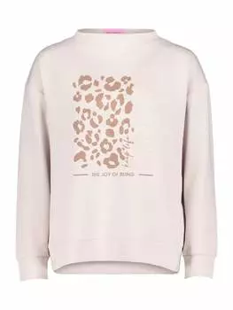 Толстовка Betty Barclay, цвет patch nature/camel