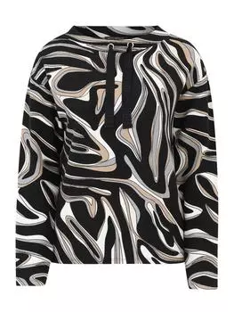 Толстовка Betty Barclay, цвет schwarz/grau