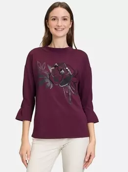 Толстовка Betty Barclay, фиолетовый