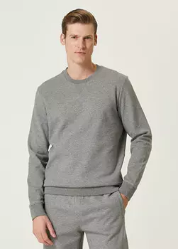 Толстовка Beymen Collection, серый