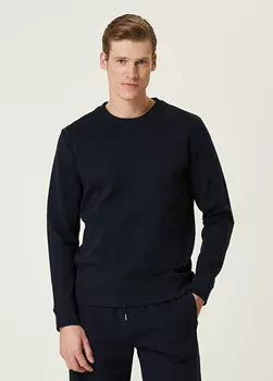 Толстовка Beymen Collection, синий