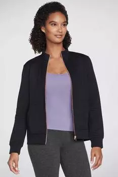 Толстовка без капюшона Gowalk Everywhere, черная Debenhams, черный