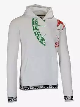 Толстовка без молнии carollo Carlo Colucci, белый