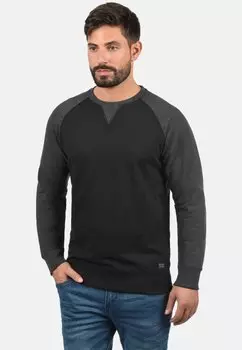 Толстовка BHAARI Blend, цвет black