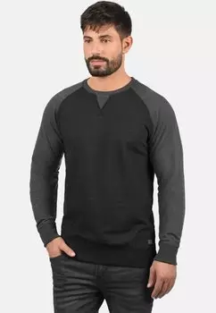 Толстовка BHAARI Blend, цвет charcoal