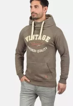 Толстовка BHALEJANDRO Blend, цвет brown